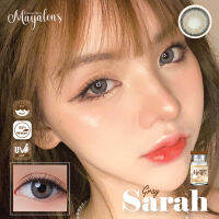 ? มาญ่าเลนส์? Mayalens Sarah แบ๊ว,ตาหวาน  สีตาดูมีมิติ แต่งหน้าลุคไหนก็เข้าธรรมชาติกรุบกริบ #mayalens # ฝาน้ำตาล  #ค่าน้ำ55%   โดดเด่นด้วย ค่าน้ำ55%แถมตลับ