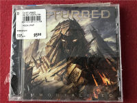 Disturbed immortalized version m unopened v862