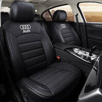 Audi A4L Sarung Jok Mobil ใหม่ A6LA3Q2LQ3Q5L เบาะที่นั่งพิเศษทุกฤดูรวมทุกอย่างที่คลุมเบาะหนัง