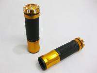 ปลอกแฮนด์ สีทอง ZX-375-2 GRIP SET GOLD ZX-375-2