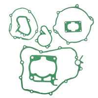 Motorcycle Cylinder Genertor Crankcase Clutch Cover Gasket Kits For Yamaha YZ125 2005-2018