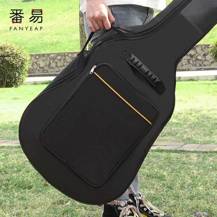 genuine-high-end-original-guitar-case-bag-universal-thickened-backpack-guitar-bag-41-inch-backpack-40-inch-36-inch-38-inch-39-folk-wood