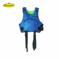 Daiseanuo Edge Life Jacket Swimming Survival Buoyancy Vest for Kayaking Boating Fishing Rafting 60N CE Approved  Life Jackets