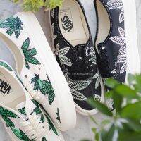 CODHaley Childe VAULT OG Authentic LX 21ssHigh-End Retro Low-Top Mens and Womens Hemp Leaf Maple Leaf Flat Shoes