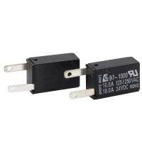 2PCS Kuoyuh 97 10A Pole Pcb Thermal Circuit Breakers 【hot】
