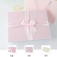 Gift Box Box Chinese Valentines Day Birthday Large Childrens Girlfriend Girlfriends Gift Box with Hand Valentines Day Gift Box