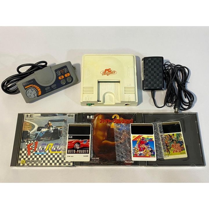 เครื่อง-pc-engine-nec-japan