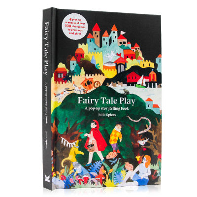 Fairytale play the role of fairytale