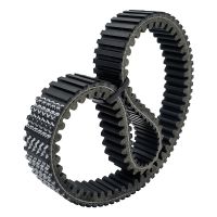 0180-055000-0001 Motorcycle Drive Belt Transfer Belt Parts for CF Moto CForce 400 CForce 500 CForce 600