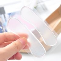 Shoes Insoles Accessories Silicone Gel Heel Protector Clear Cushion Insert  Girl Protector Foot Feet Care Shoe Insoles For Shoes Shoes Accessories