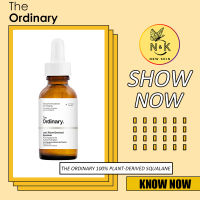 The Ordinary 100% Plant-Derived Squalane ปริมาณ 30 ml New Skin