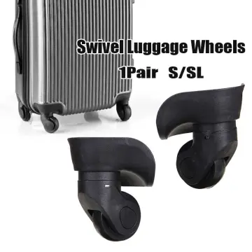 Voyager luggage sales wheel replacement