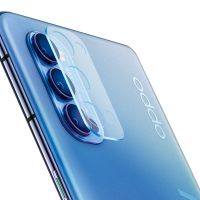 [ส่งจากไทย] ฟิล์มเลนส์กล้อง Oppo Reno4 ฟิล์มกระจกเลนส์กล้อง Camera Lens Tempered Glass For OPPO Reno4