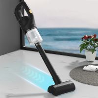 Wireless Handheld Vacuum Cleaner Portable Powerful Vacuum Cleaner Dry and Wet Dual Purpose Smart Car Household Vacuum Cleaner