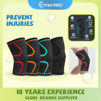 GYMPRO Knee Brace ยิม · อุปกรณ์พยุงเข่ามืออาชีพ,ที่ปลอกรัดสวมแขนเข่าสำหรับผู้ชาย &amp; ผู้หญิง | สนับเข่าสำหรับการวิ่ง | แผ่นรองเข่าเกรดทางการแพทย