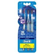 Bàn Chải Đánh Răng Oral-B 3D White Toothbrush