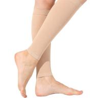 20-30mmHg Compression Stockings Calf Protection Socks Varicose Vein Bandage Stretch Long Knee Elastic Stock Sports Hose