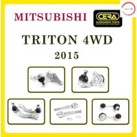 ลูกหมากCERA,    สำหรับรถยนต์ รุ่น : มิตซูบิชิ ไทรทัน 4WD - 2015 / MITSUBISHI TRITON 4WD - 2015 ,ชุดอะไหล่ลูกหมากซีร่า วรจักรออโต้