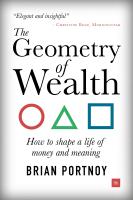 หนังสืออังกฤษใหม่ The Geometry of Wealth : How to shape a life of money and meaning [Paperback]