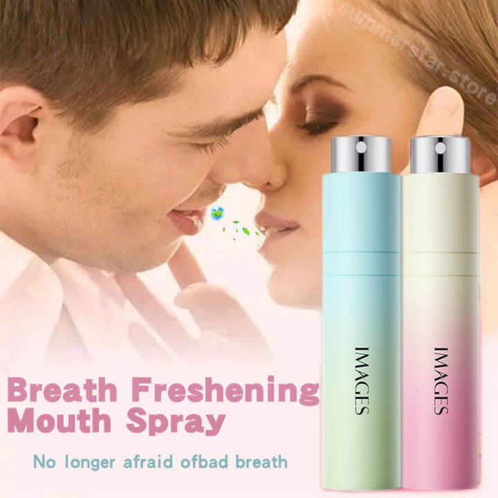 11ml Mouth Spray Fresh Breath Oral Spray Long Lasting Breath Refreshing