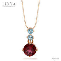 Lenya Jewelry  จี้เงินแท้ 925 ดีไซน์ น่ารักๆ เพิ่มสเน่ห์บนเรียวนิ้วได้อย่างมีสไตล์