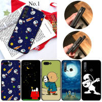 CC27 Charlie Snoopy อ่อนนุ่ม High Quality ซิลิโคน TPU Phone เคสโทรศัพท์ ปก หรับ Realme XT X2 A5 2 3 5 5S 5i 6 6i 7 7i 8 8S 8i 9 9i Pro Plus X Lite