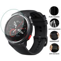 5pcs TPU Soft Smartwatch Clear Protective Film Full Cover For Xiaomi Mibro GS Sport Smart Watch Screen Protector Accessories