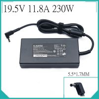 19.5V 11.8A 230W Chicony อะแดปเตอร์แหล่งกระจายไฟ AC A230A033P A17-230P1A สำหรับ ACER DELTA ADP-230JB Charger Laptop D