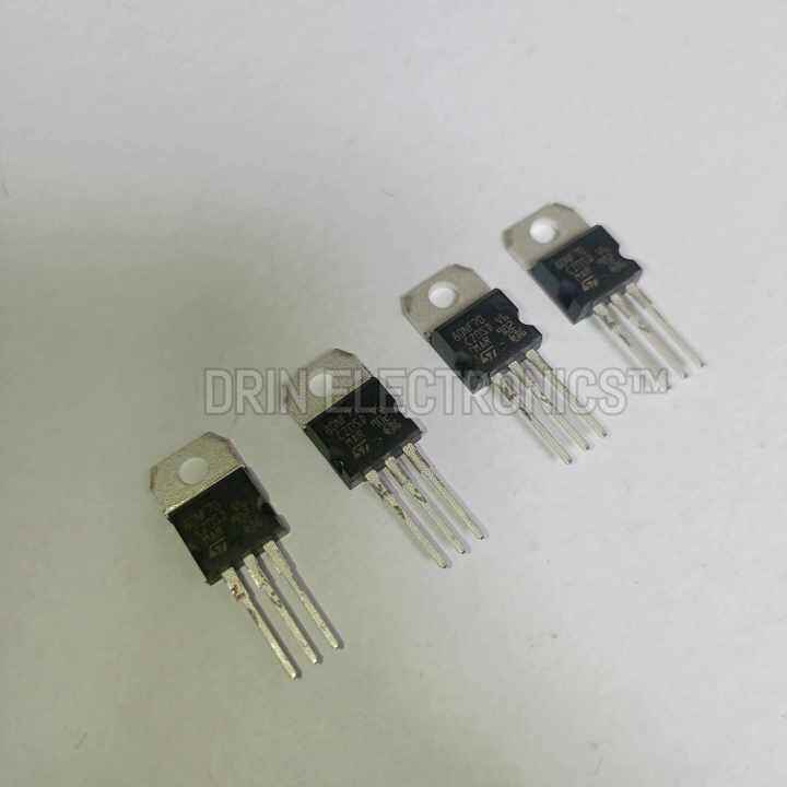 Lot De 10 MOSFET STP80NF70 / P80NF70 - Transistor N-CH TO-220 - Pour électronique, Alimentations, Amplis