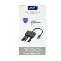 ONTEN OTN-5212B USB 3.0 TO XQD CARD READER