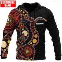 New Hooded Pullover with Zipper, Suitable for Both Men And Women, 3d Tdd34 Pattern with Dots Printed on It popular