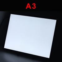 【YF】 A3(46x33.6cm) LED Light Box Tracer A3 Ultra-Thin Pad Copy Board for Artists Drawing/Sketching/Animation/Stencilling X