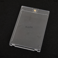 Kada 1ที่ใส่บัตรป้องกันรังสียูวี35PT แม่เหล็กแบบ one-touch แบบ Ultra-Pro ดังรูปภาพ