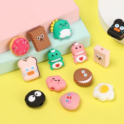 New Cartoon Cable Bite Winder Cover Protective Case USB Charging Cable Cover Wire Cord Protectors Data Line Protector