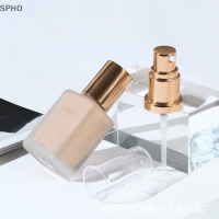 SPHO Makeup Tools PUMP Makeup เหมาะกับใช้ SPF15และอื่นๆยี่ห้อ Liquid Foundation PUMP