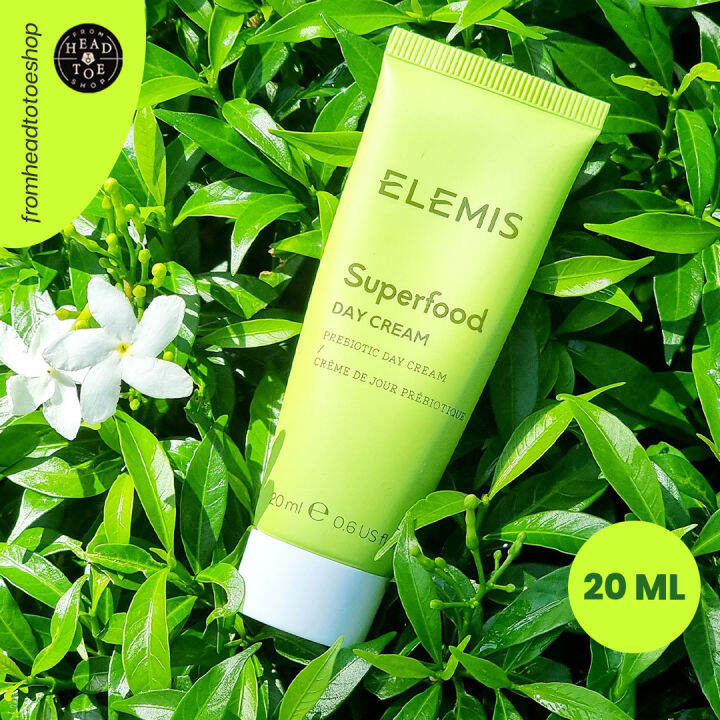 Elemis Superfood Day Cream 20 ml Lazada.co.th