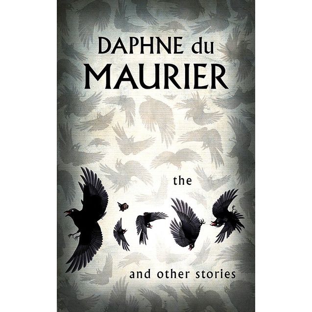 Yay, Yay, Yay ! The Birds And Other Stories By (author) Daphne du Maurier Paperback Virago Modern Classics English