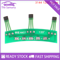 Samurry ✨Hot Sale✨ Car สกู๊ตเตอร์ไฟฟ้า HALL SENSOR BOARD มอเตอร์ฮอลล์เซนเซอร์ PCB Board Scooter high Precision SENSOR MODULE 3144 41F 43F แผงวงจร120องศา