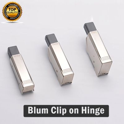 【hot】❁∋  Straight Arm Overlay Hinge Door Clip-on Damper for Cabinet Closer Accessories