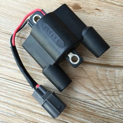 Motorcycle Ignition Coil For YAMAHA F150 150 HP 63P823100100 63P-82310-01-00