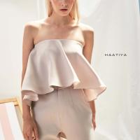 HAATIYA Risa Top เสื้อเกาะอก