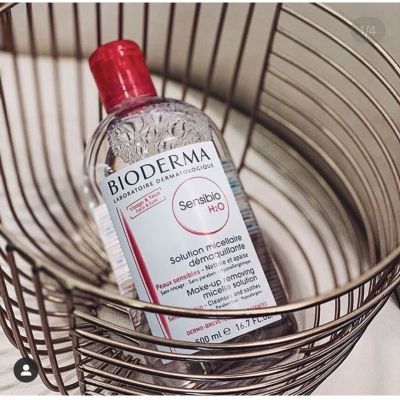 ไบโอเดอมา Bioderma Sensibio H2O 500 ml. พร้อมส่งทุกวัน