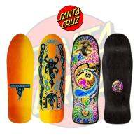 Santa Cruz Skateboard Oldschool Deck แผ่นโอลสคูล สำหรับสาย Surfskate Cruiser สินค้าแท้ พร้อมส่ง