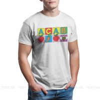 ACAB Men TShirt Gay Lesbian Homosexual LGBT Pride Month Parades Crewneck Tops Fabric T Shirt Funny Birthday Gifts XS-4XL-5XL-6XL