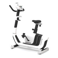 Johnson จักรยาน Horizon Upright Bike Comfort 3