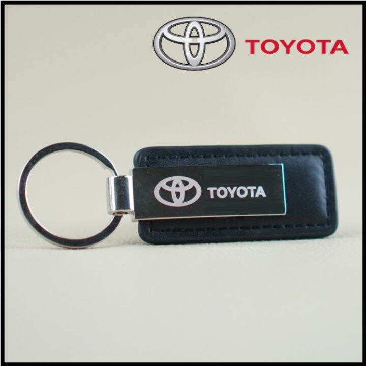 5km (Ready Stock) TOYOTA keychain Trd, Camry, Yaris, Vios, CHR
