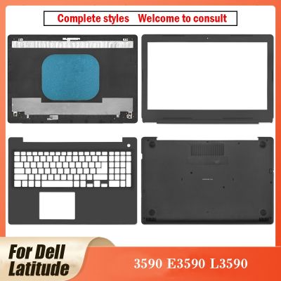 New For DELL Latitude 3590 L3590 E3590 Laptop LCD Back Cover Top Case/Front Bezel/Palmrest/Bottom Base Case 3590 L3590 E3590