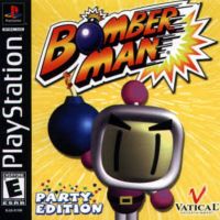 Bomberman Party Ps1