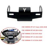 License Plate Holder LED Light For YAMAHA MT07 Tracer MT-07 MT 07 MT09 MT10 FZ09 FZ 09 10 Motorcycle Tail Tidy Fender Eliminator