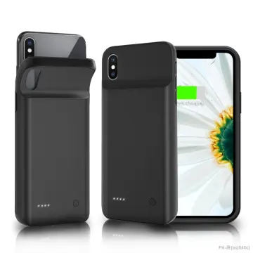 Trswyop Battery Case for iPhone 6s Plus/6 Plus/7 Plus/8 Plus,8500mAh Portable Charging Case External Battery Pack for iPhone 6s Plus/